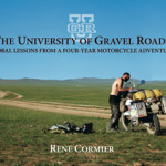University of Gravel Roads by Rene Cormier