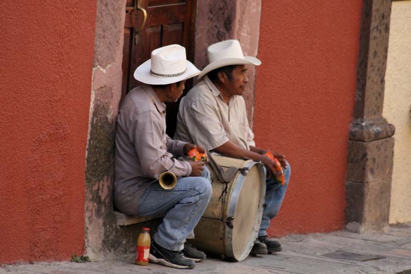 Mexico © Paddy Tyson