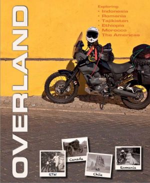 Overland magazine Issue 3
