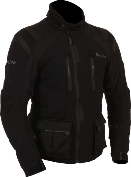 Weise Onyx textile jacket review