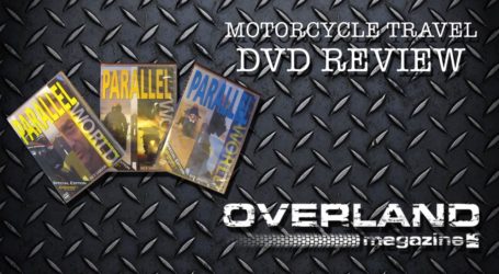 DVD review: Parallel World series by Nick Sanders
