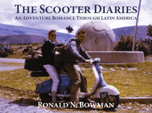The Scooter Diaries front cover