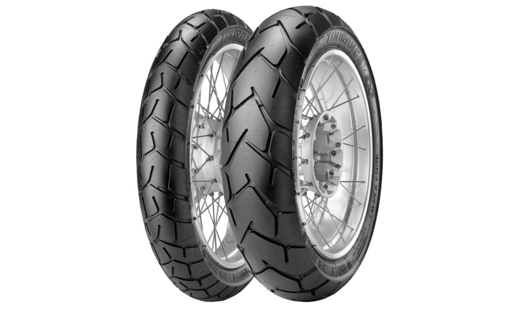 Metzeler Tourance EXP tyre review OVERLAND magazine