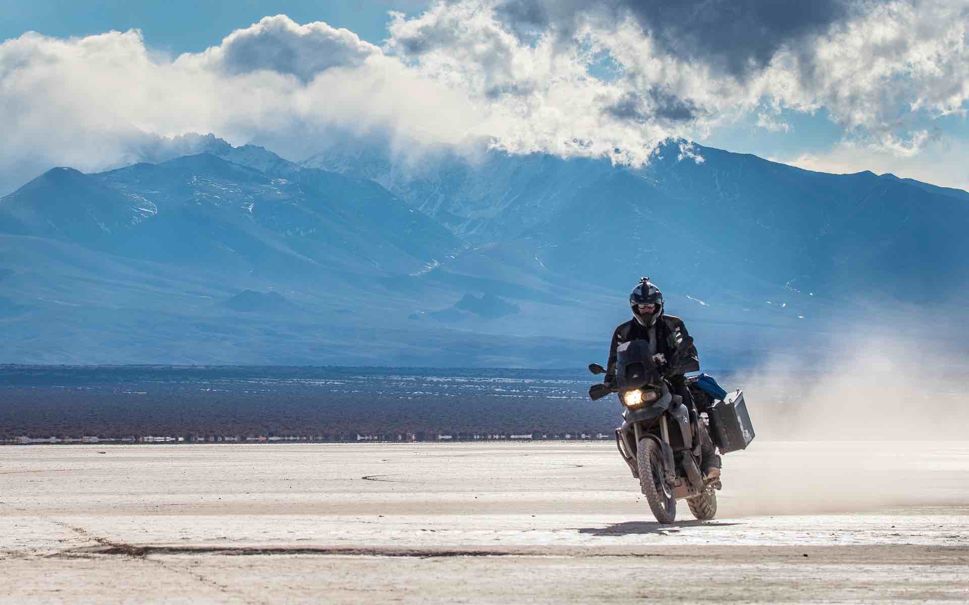 motorcycle touring travel insurance