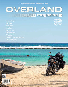 Overland issue 11
