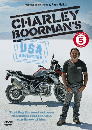 C Boormans USA Adventure