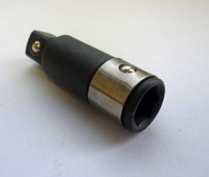 Venhill 6mm hex adaptor