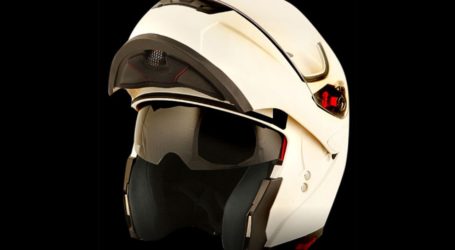 Duchinni D606 Flip-front helmet review
