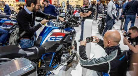 What’s new in the travel world at EICMA?