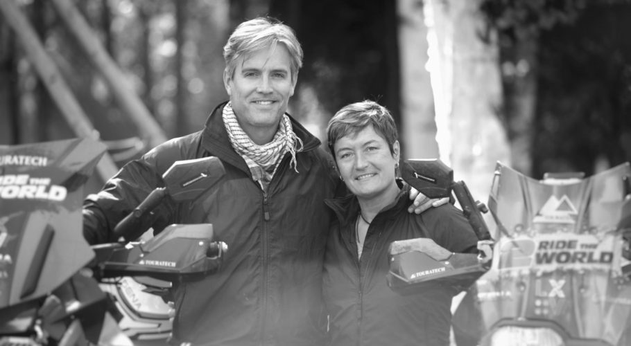 Encounter - OVERLAND magazine