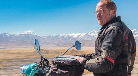 Tibet – Paddy Tyson (Issue 6)