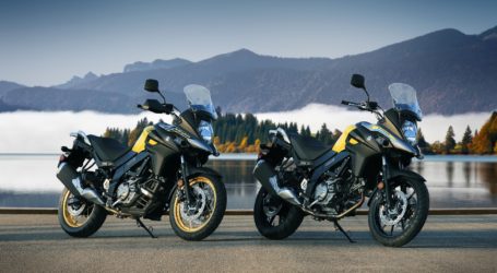 Suzuki V-Strom offers