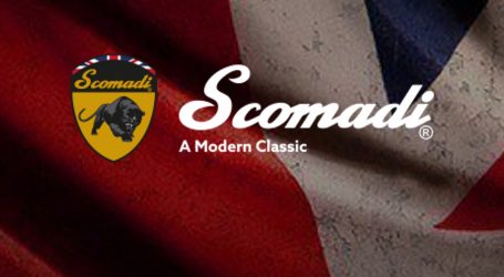 Scomadi Scooters To The Rescue