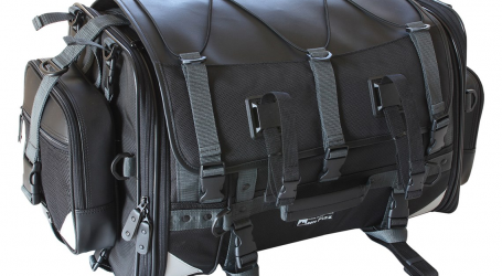 Moto Fizz Camping Seat Bag