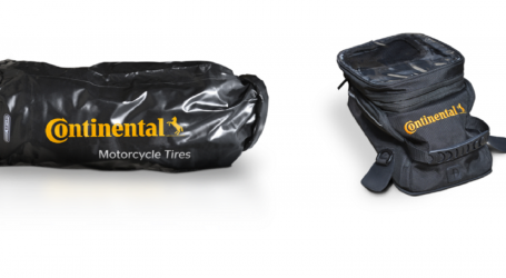 Free luggage with a pair of Conti Trail Attack 3s!