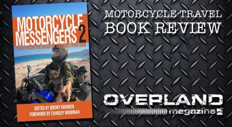 ‘Motorcycle Messengers 2’ – edited by Jeremy Kroeker
