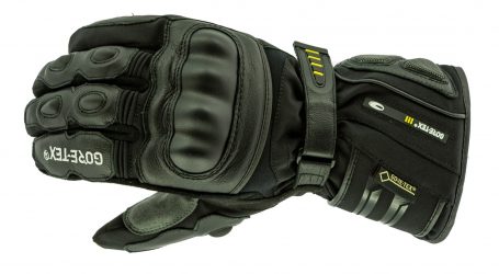 Richa launches new GORE-TEX® Arctic GTX gloves