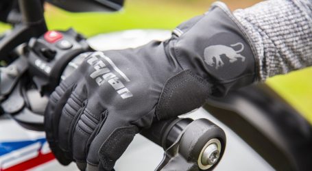 Furygan Ares Lady gloves review