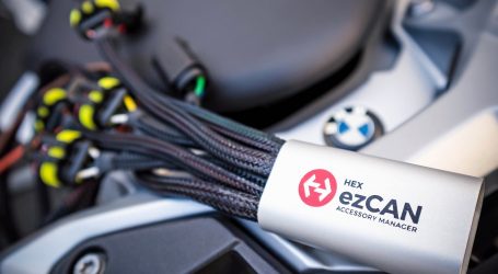 ezCan accessory manager for your Can Bus GS