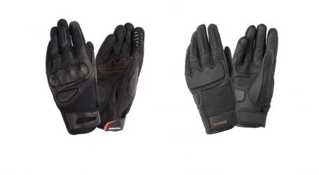 Hot weather glove range from Tucano Urbano