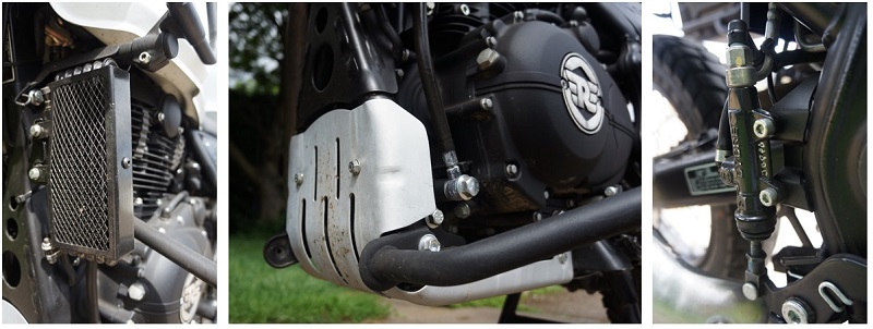 Images of Royal Enfield Himalayan | Photos of Himalayan - BikeWale