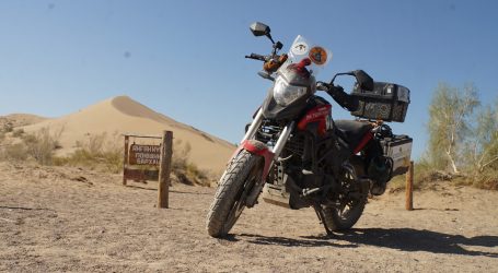 Sinnis Terrains prove their worth