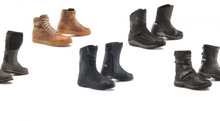 TCX boots for 2020
