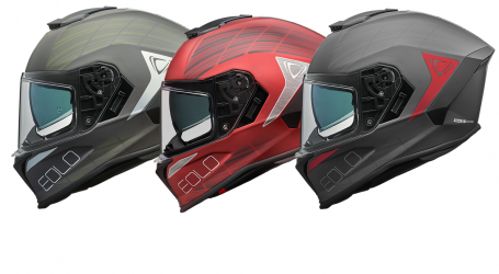 The new EOLO touring helmet – first impressions