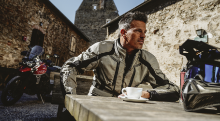 Vanucci – a new name in jackets