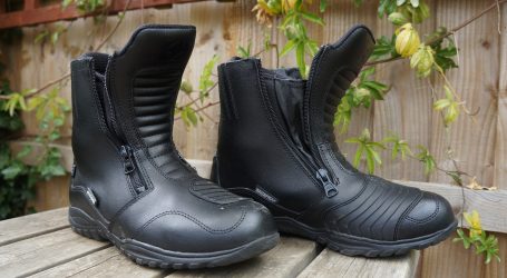 Oxford Warrior boots review