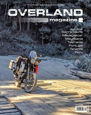 Overland Magazine Issue 31