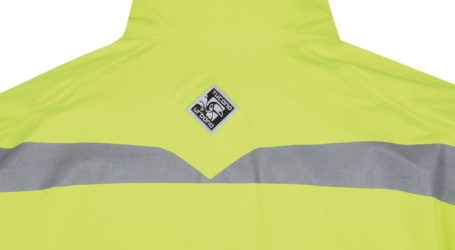 Keeping dry as autumn sweeps in