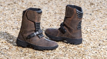 New shorty Adv boot