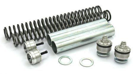 Fork upgrade for the Enfield Interceptor!