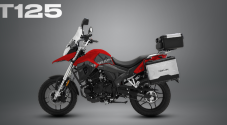 Sinnis Terrain gets a new engine and more power