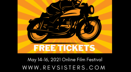 Rev Sisters announces 2021 motorcycle film festival series
