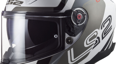 LS2 launch new composite touring helmet